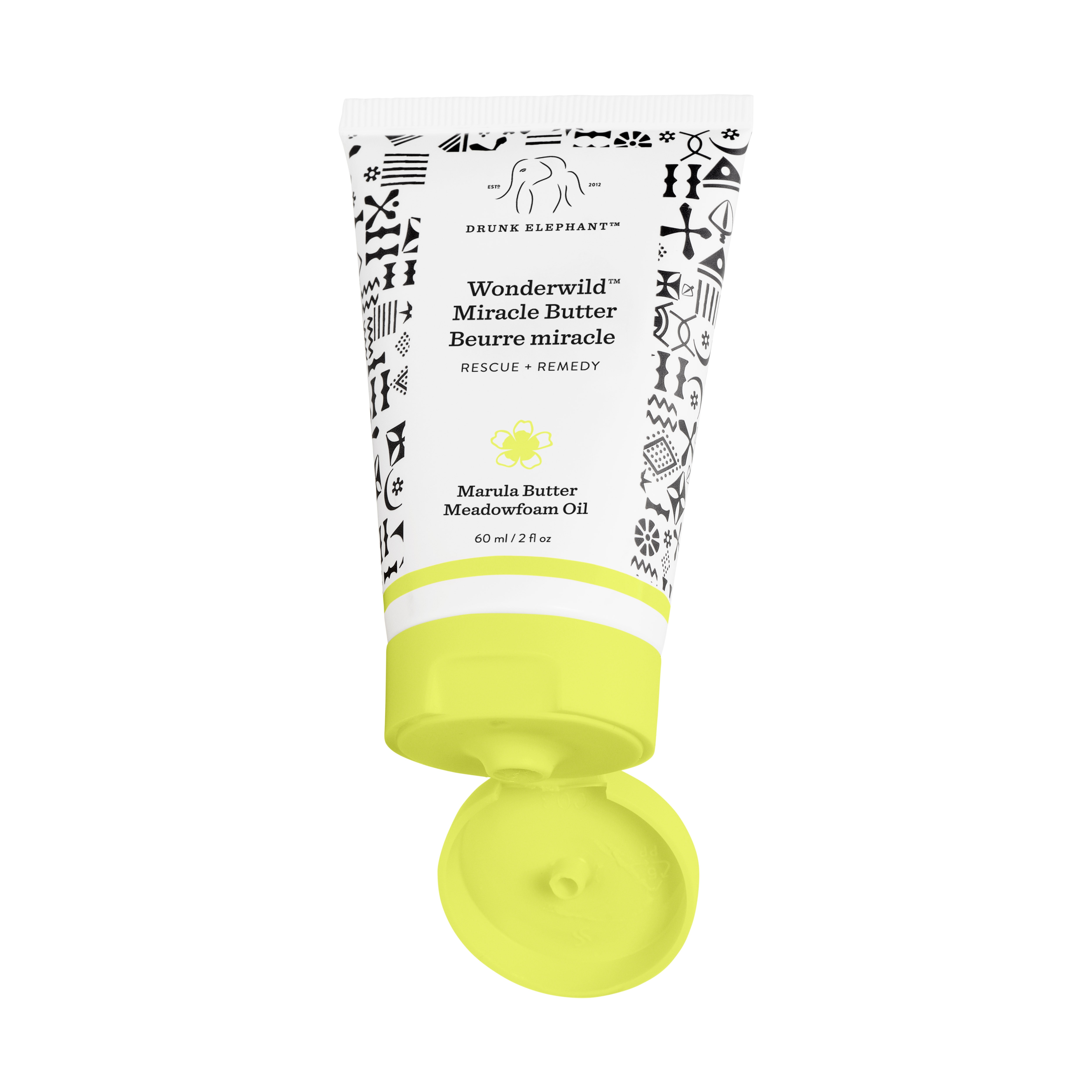WONDERWILD MIRACLE BUTTER (BÁLSAMO CORPORAL Y FACIAL)